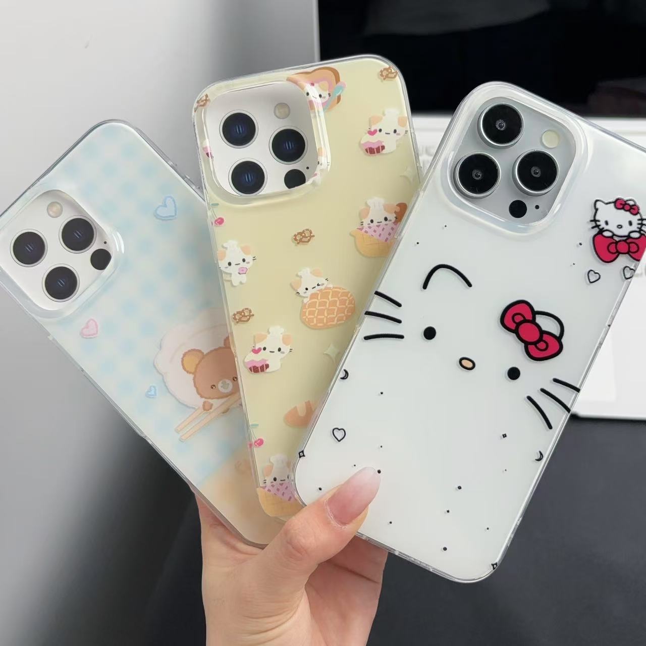 预言家 适用于小米/红米型号 卡通可爱手机壳