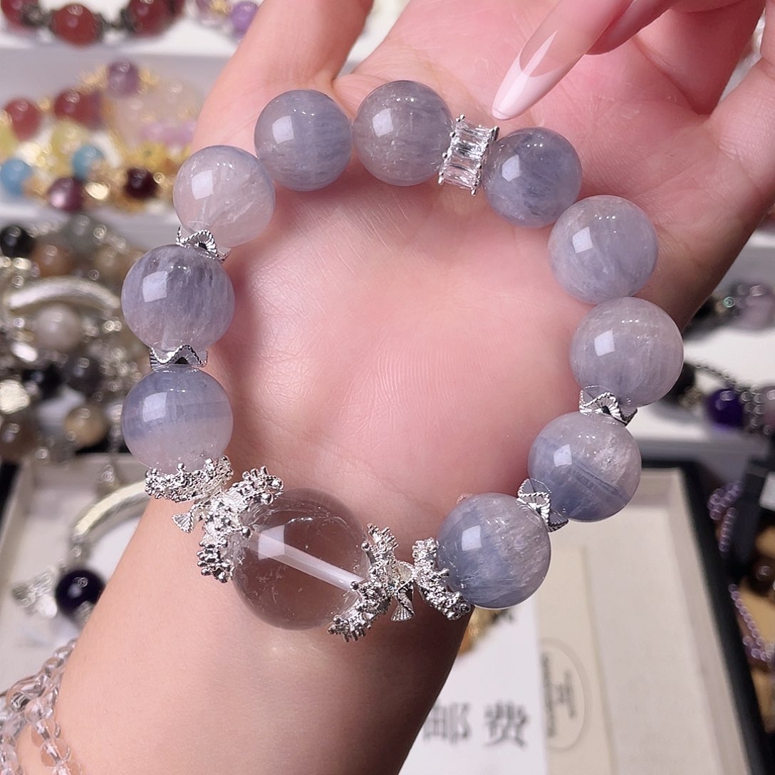 水晶手链合金尺寸