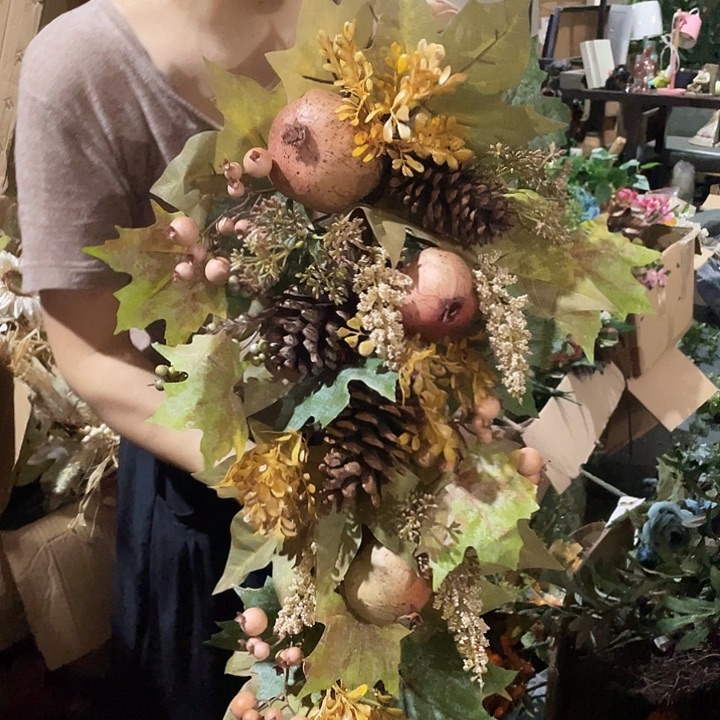 陶瓷花瓶部分（微瑕）