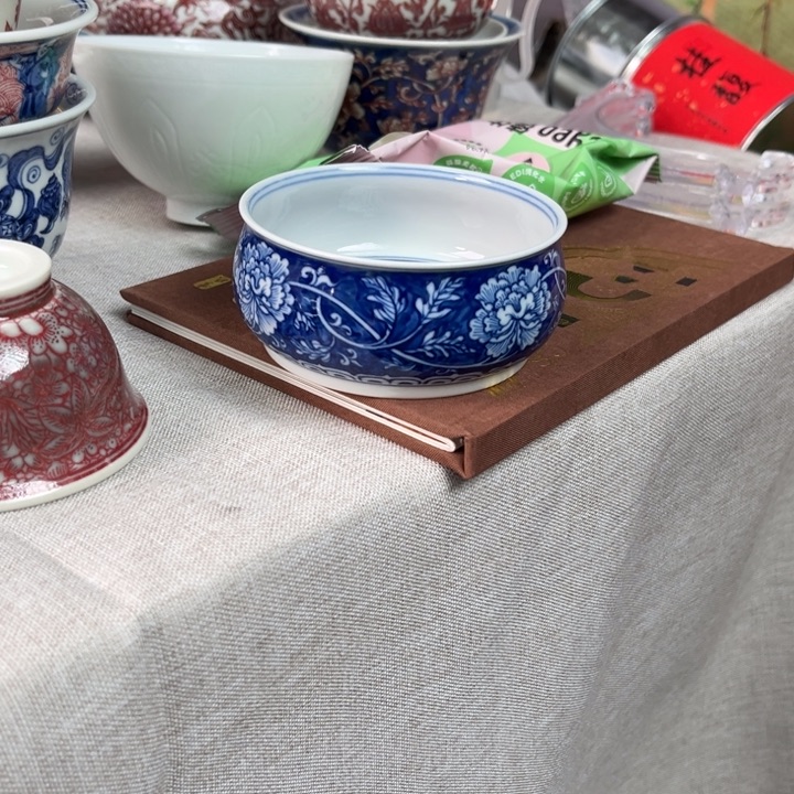 豆***子瓷片景德镇陶瓷研究所等机构