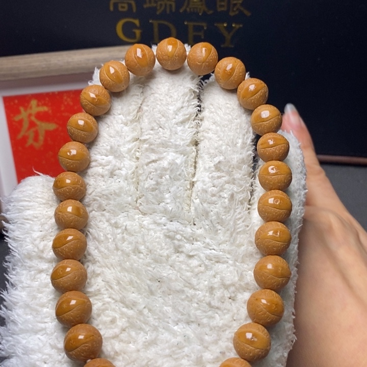 吊坠凤眼菩提尼泊尔