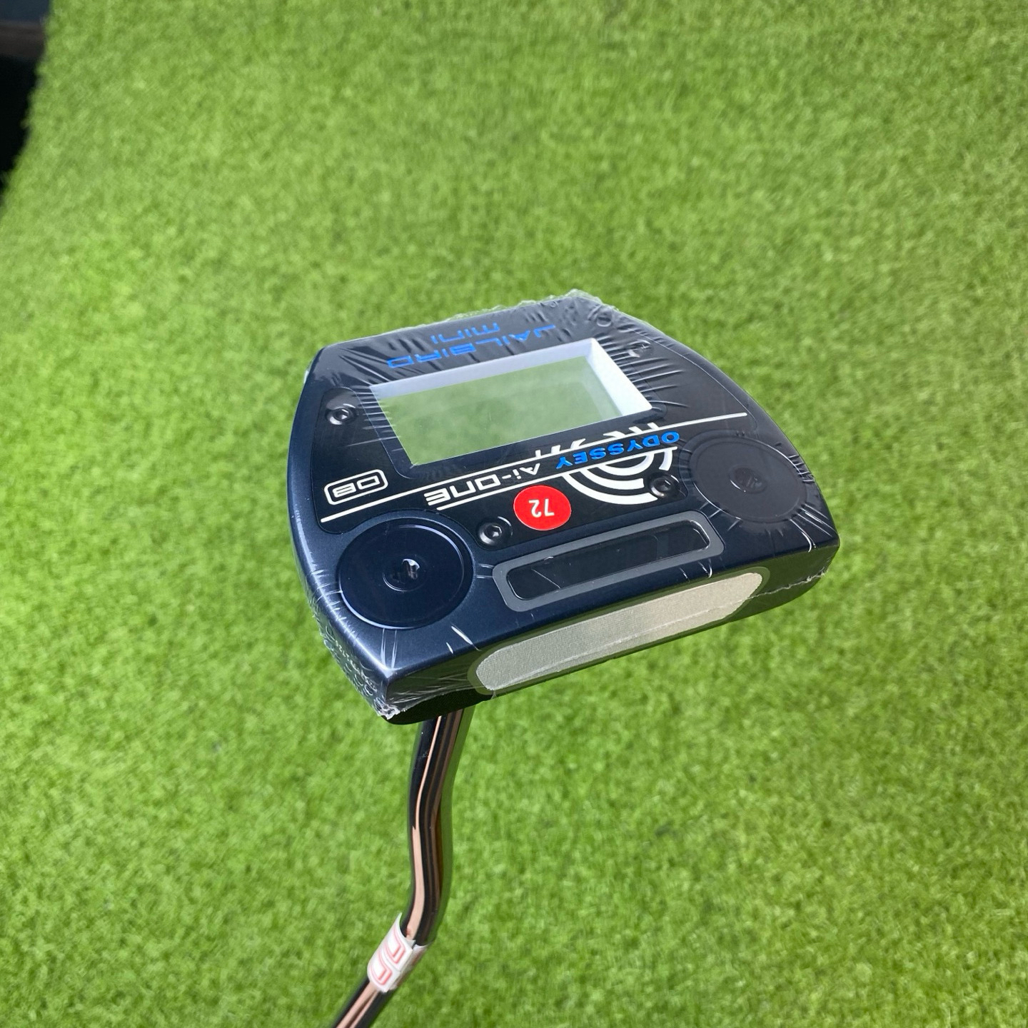 奥德赛囚鸟MInI（DB）高尔夫推杆高尔夫球杆34寸