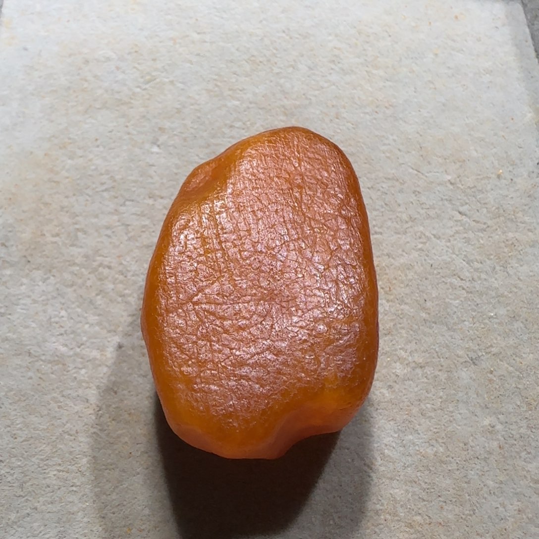 定制琥珀未镶嵌专属定制