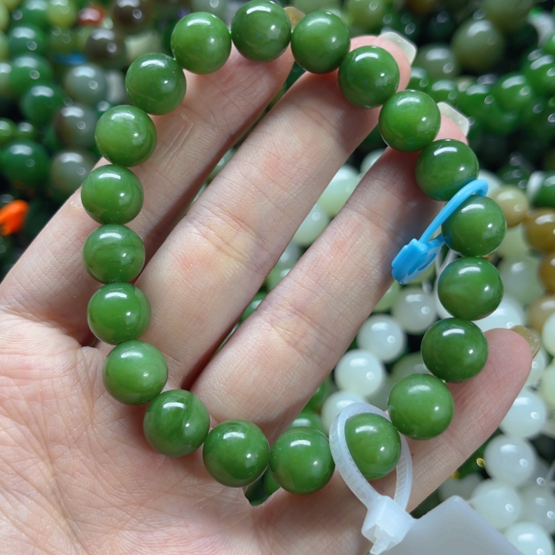 未镶嵌手链和田玉