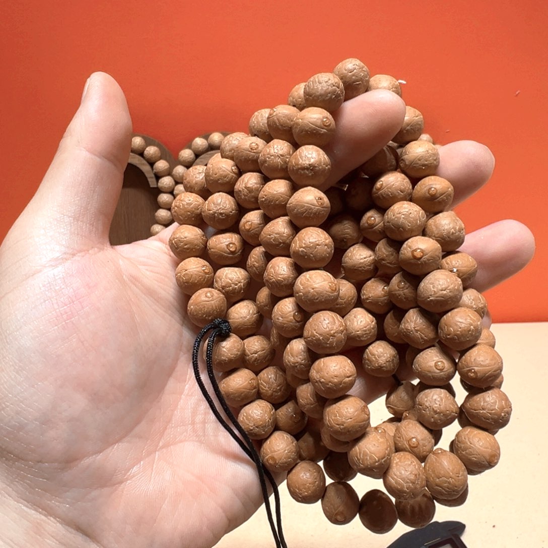 吊坠凤眼菩提12mm凤眼菩提108