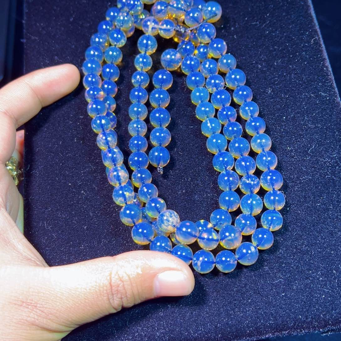 琥珀裸石未镶嵌琥珀