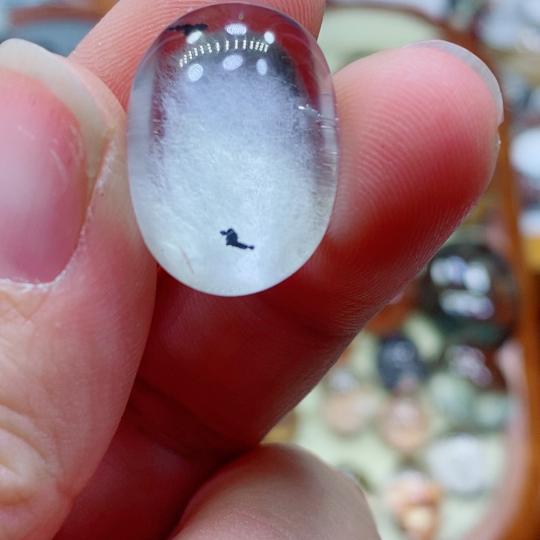 颈饰未镶嵌水晶水晶