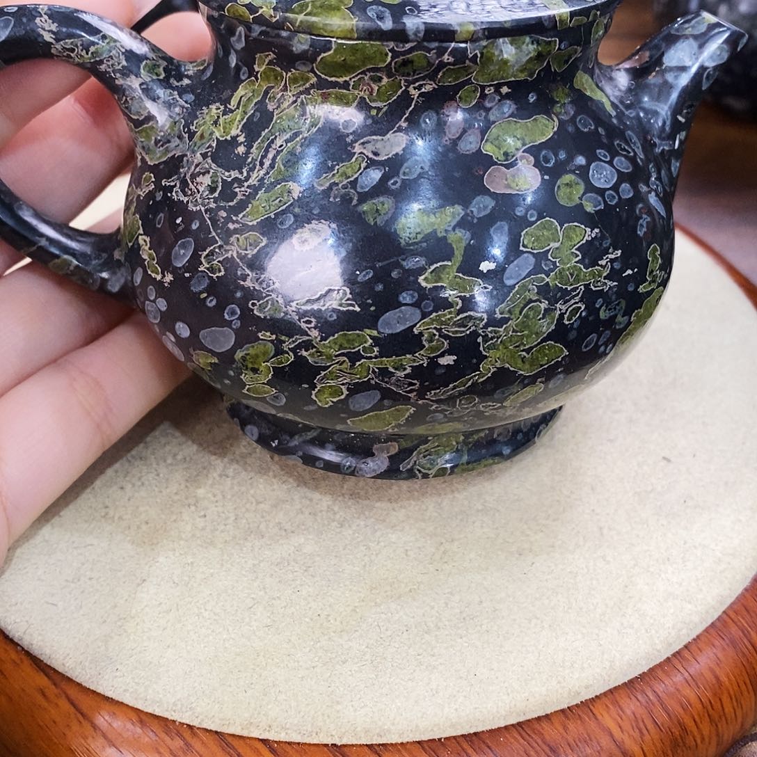 奢上奢精品梅花玉