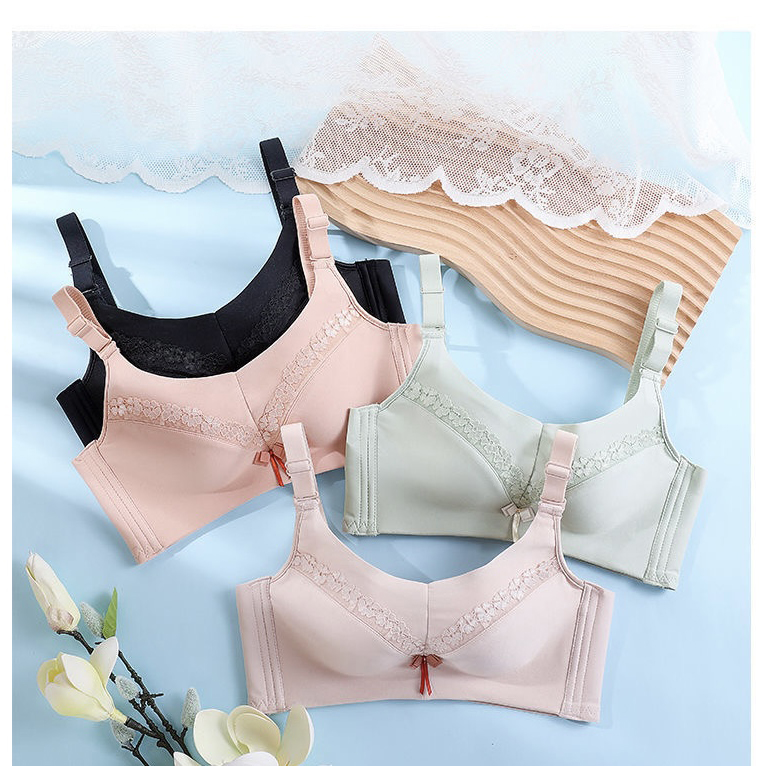 2043剪标（1.2厚AB小C杯适合小胸）无钢圈透气无痕文胸