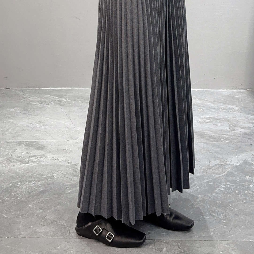  高级感显瘦百搭牙签裙半身裙