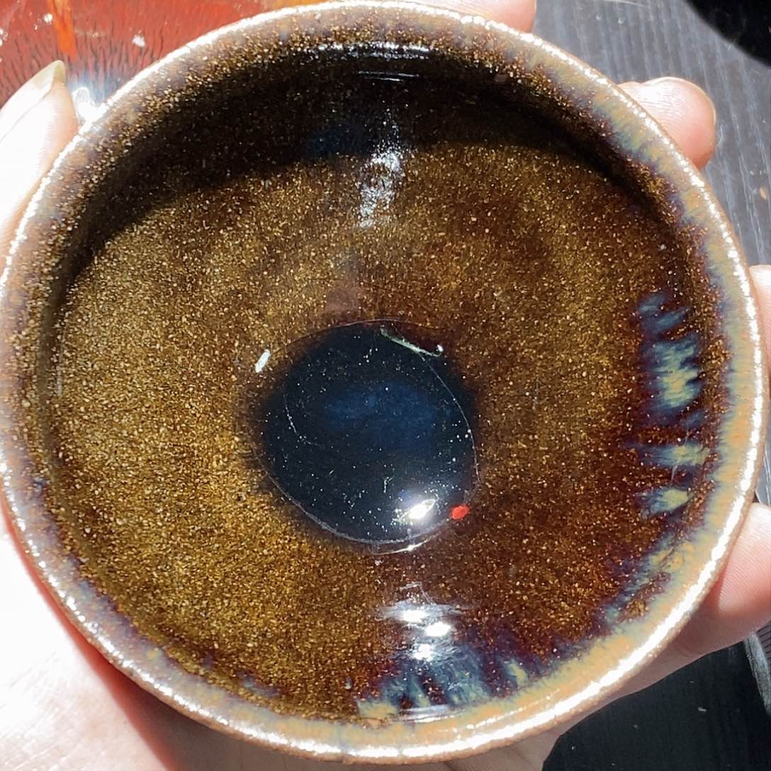 茶盏建盏茶器主人杯