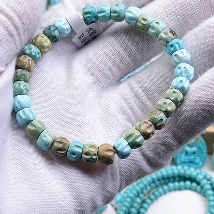 绿松石其它未镶嵌