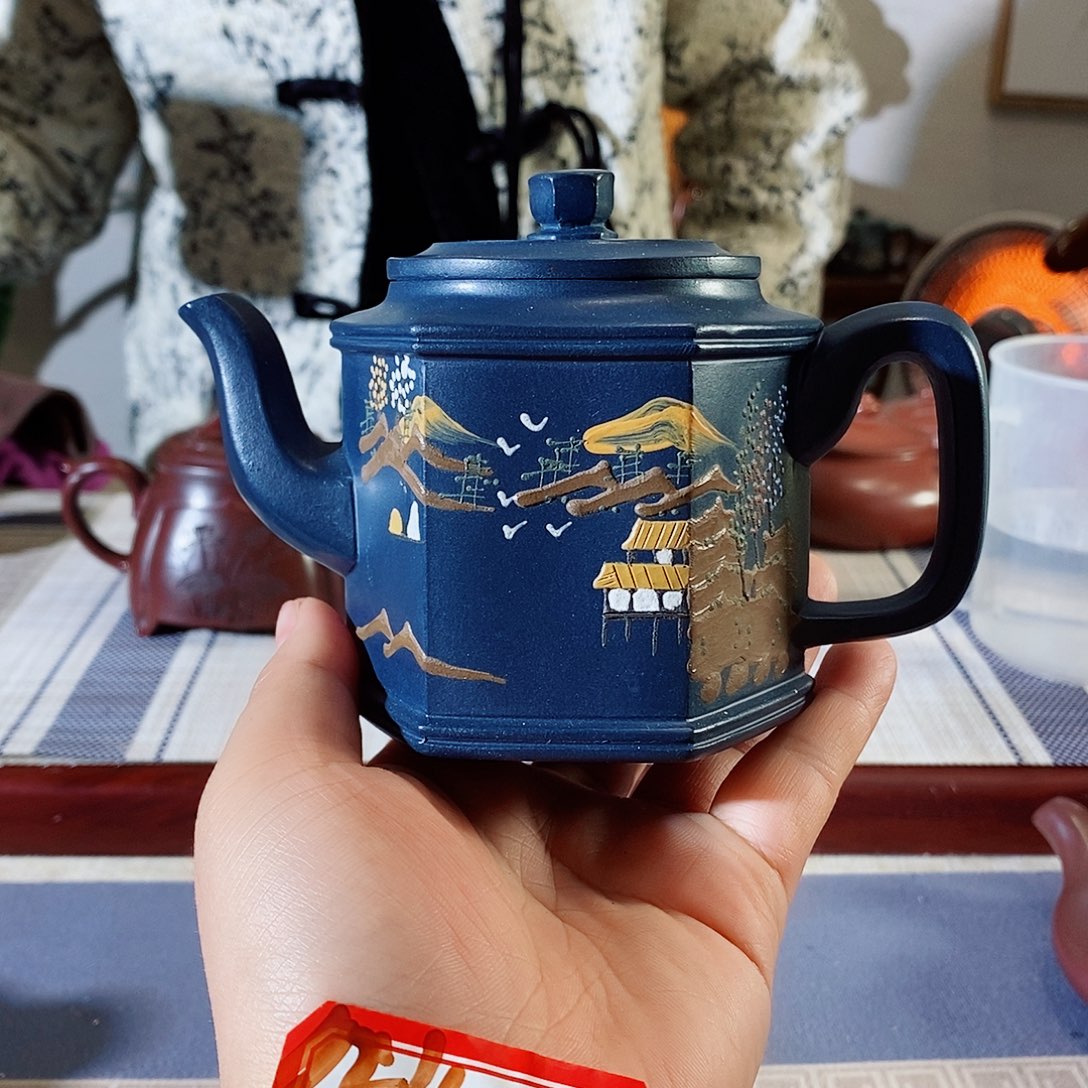 紫砂茶壶宜兴紫砂壶和我