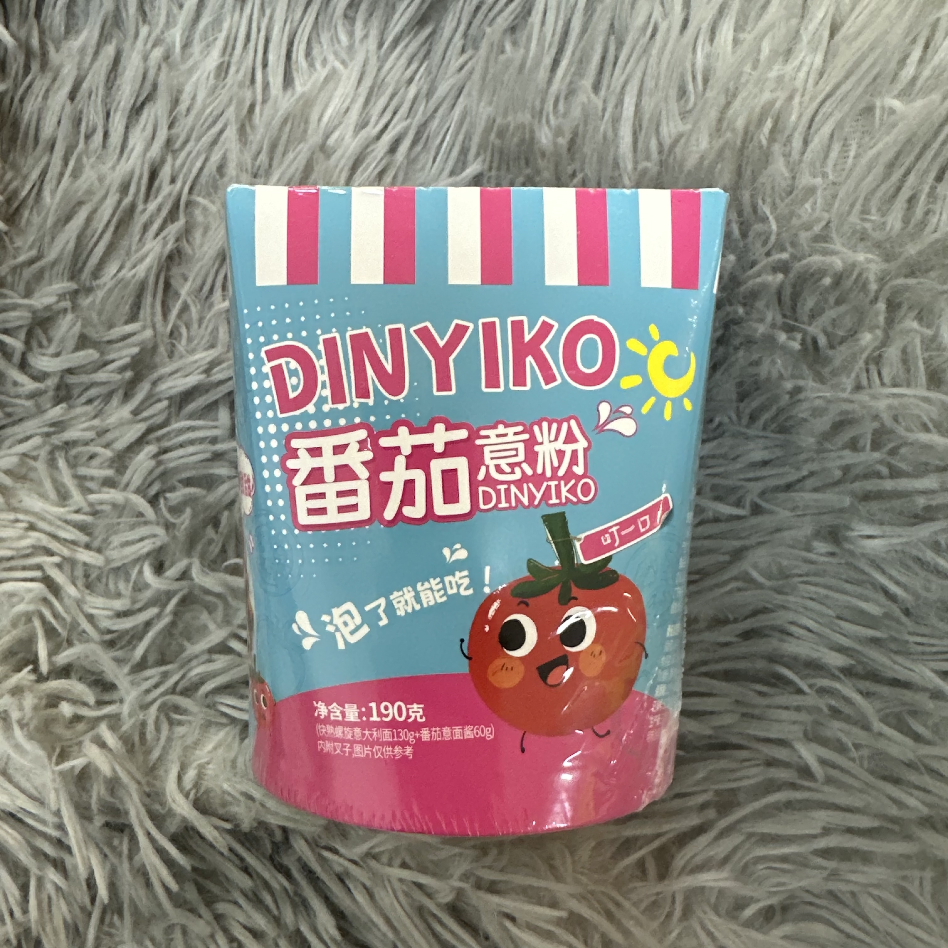 轻意面番茄意面（非即食）