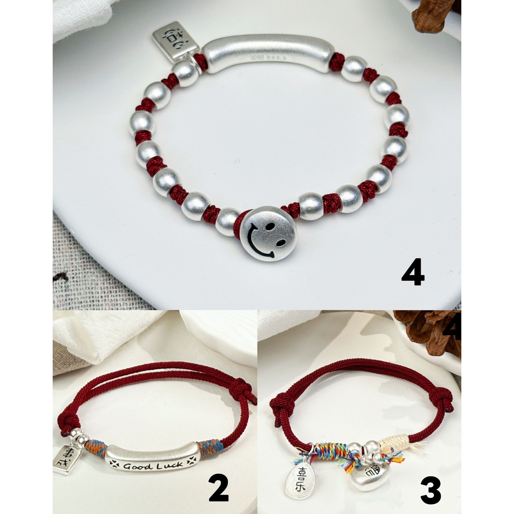 【冬季热卖】家居饰品轻奢职女手工百搭DIY