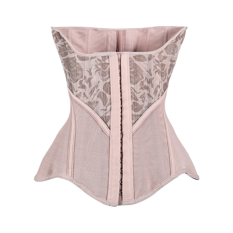 薄款高定腰带塑身塑形收腰塑腰束腹健身产后女士时尚燃脂