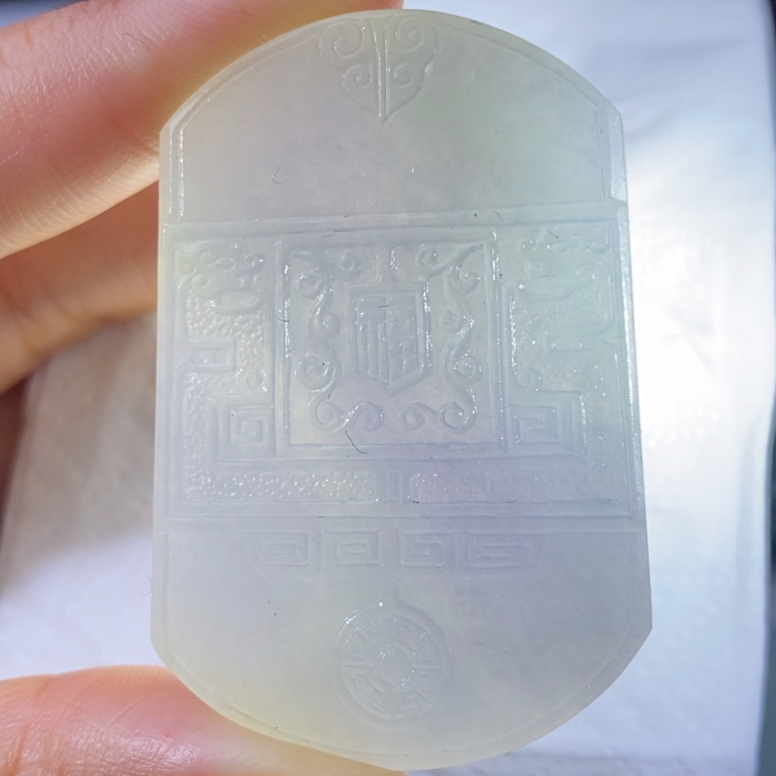 定制翡翠未镶嵌天然翡翠
