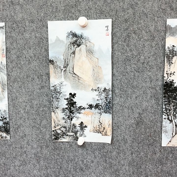 书法李增印绘画作品