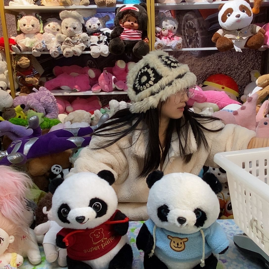 毛绒圣*毛绒玩具398