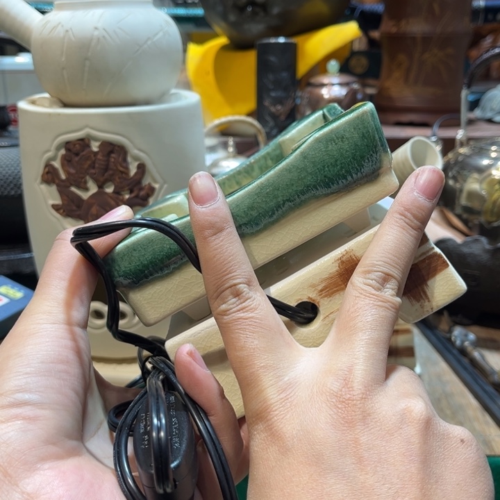 中古铜铁银 锡铁包银室****～