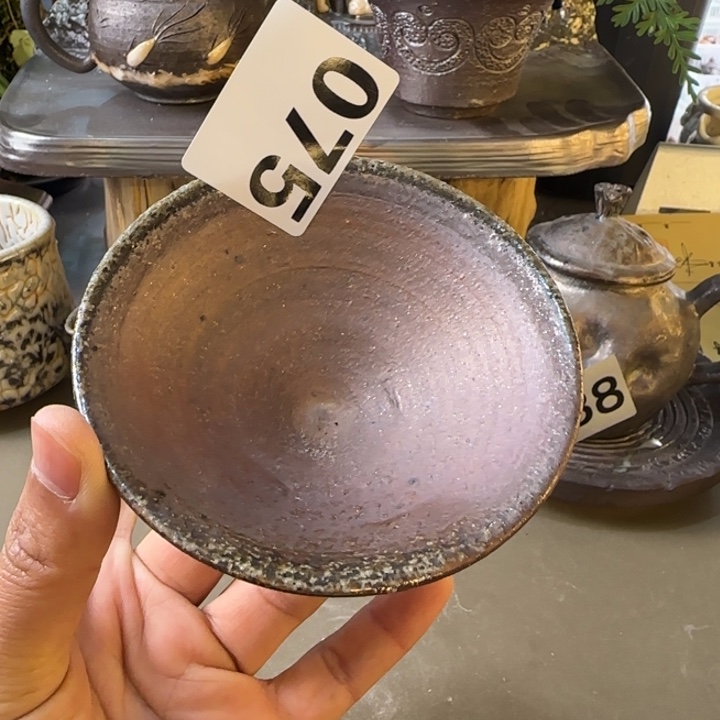 粗砂茶壶柴烧新品福利多多