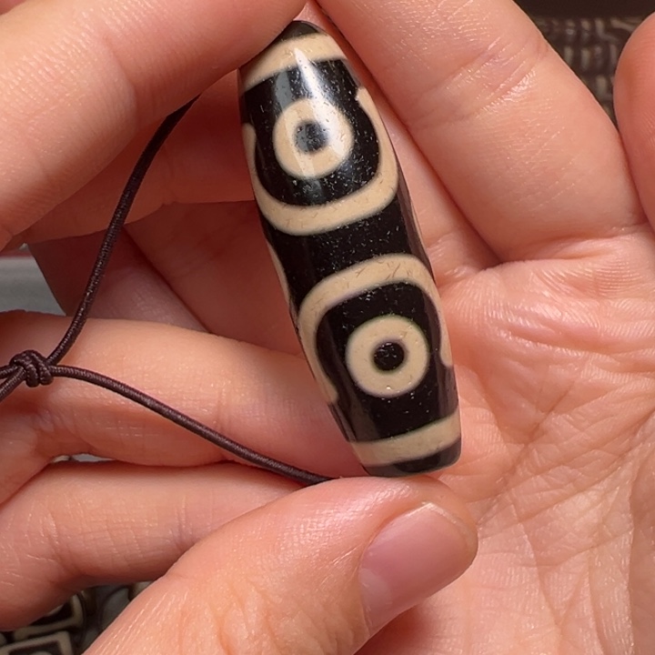 熊***大玛瑙/玉髓未镶嵌颈饰