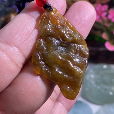 【闪购商品】颈饰未镶嵌翡翠1111111111