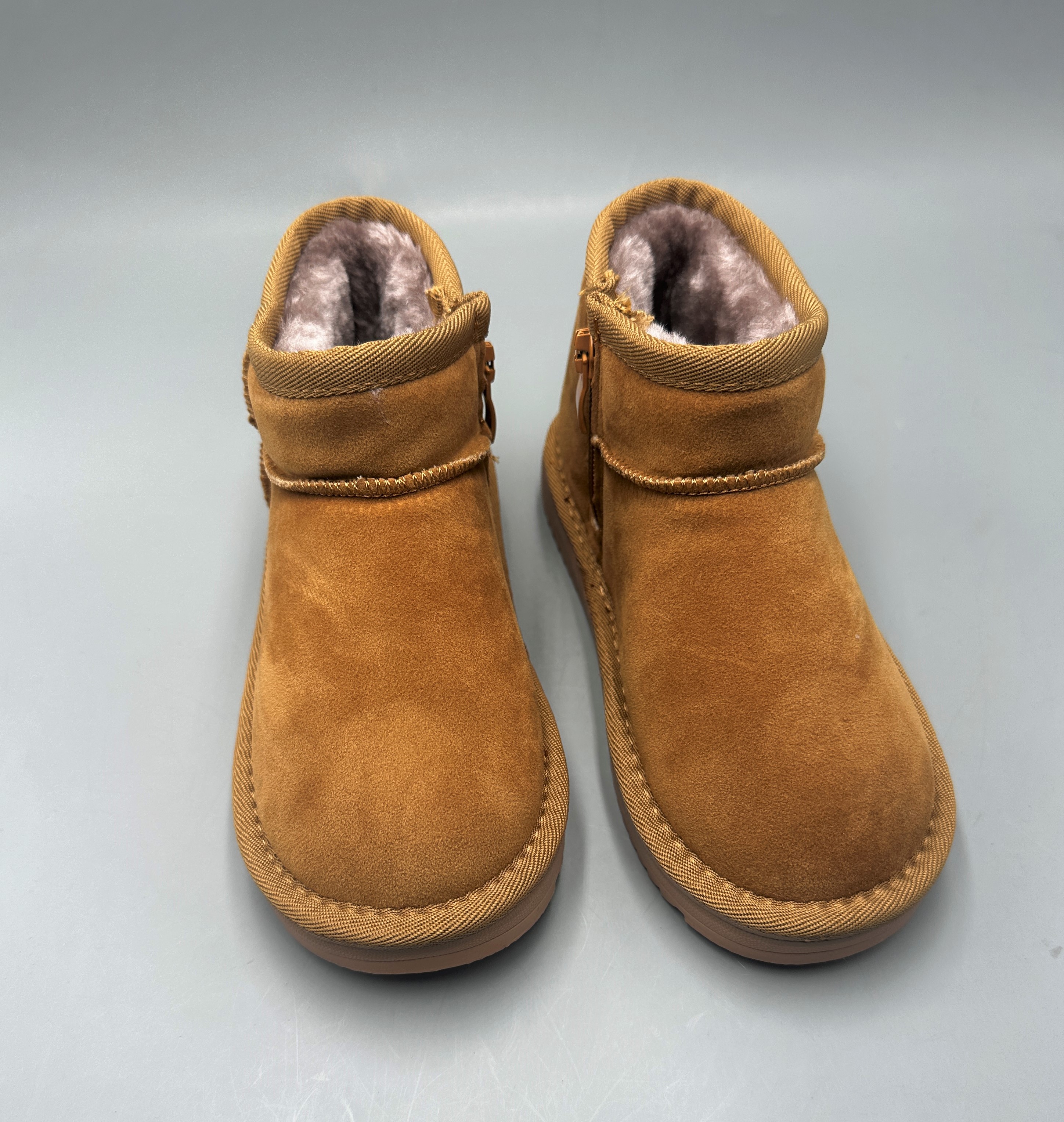 23-36男女宝同款保暖厚底雪地靴663