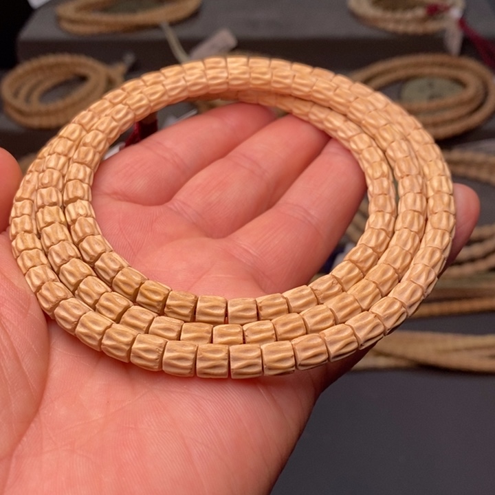 柏香籽/百香籽手串