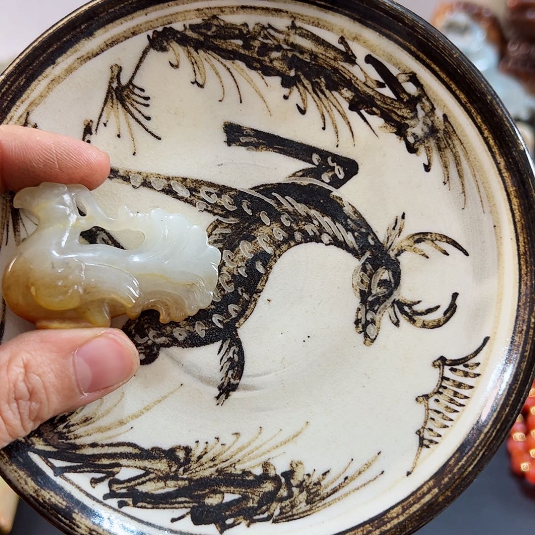 摆件润*瓷器瓷器瓷器瓷器瓷器瓷器