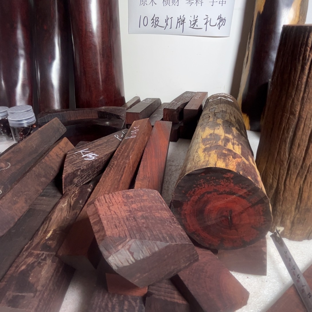 学***独印度小叶琴料木料