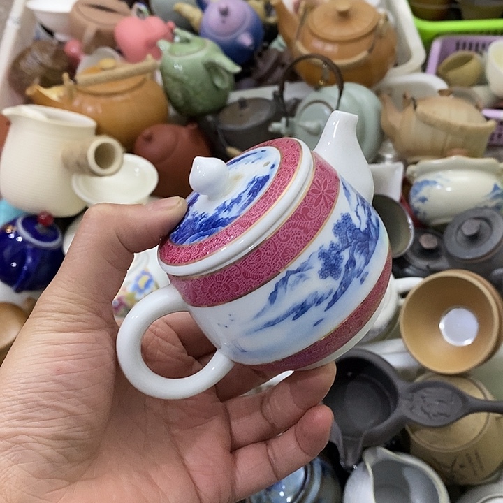 陶瓷艺术品及陶瓷制品