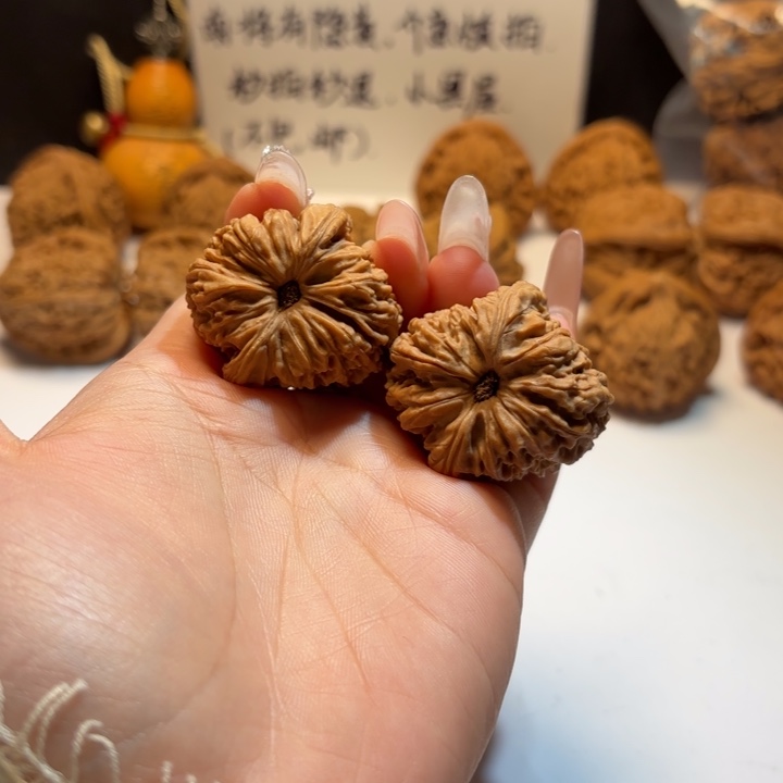 文玩核桃吊坠17号35-36-37