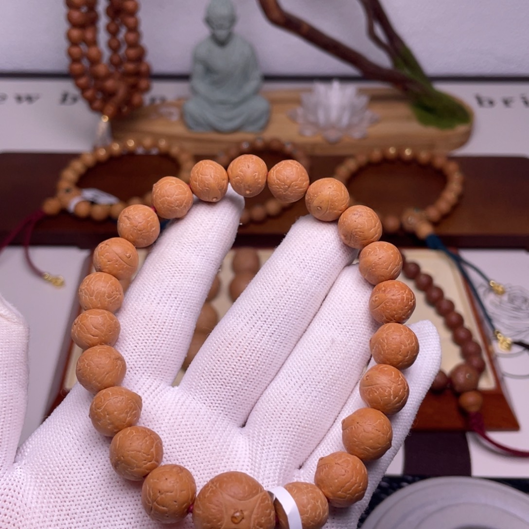 凤眼菩提手串尼泊尔凤眼菩提