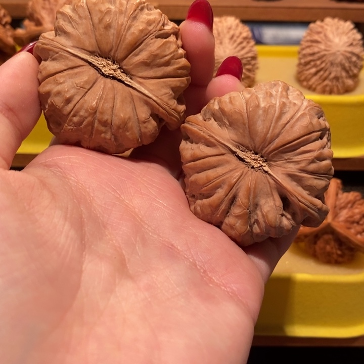 吊坠文玩核桃南瓜墩