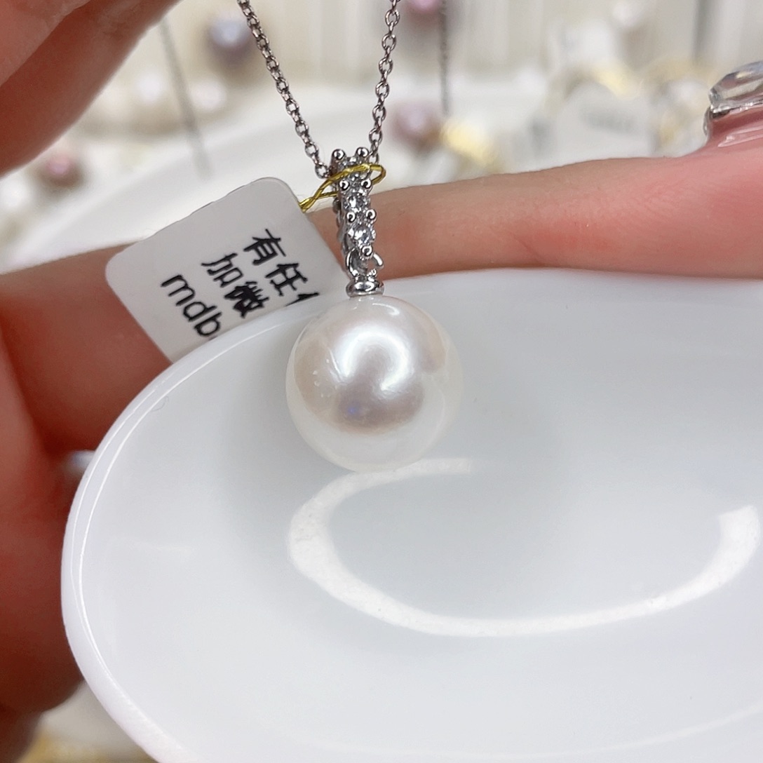 淡水珍珠颈饰未镶嵌