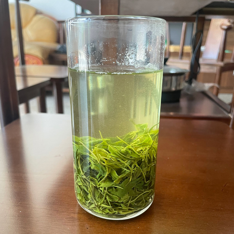 茶叶绿茶信阳毛尖2025新茶春茶自产自销散装雨后大叶茶