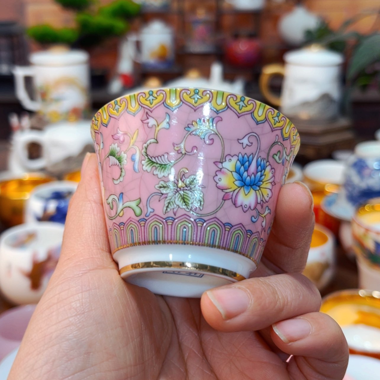 【闪购商品】高端大气上档次陶瓷茶具