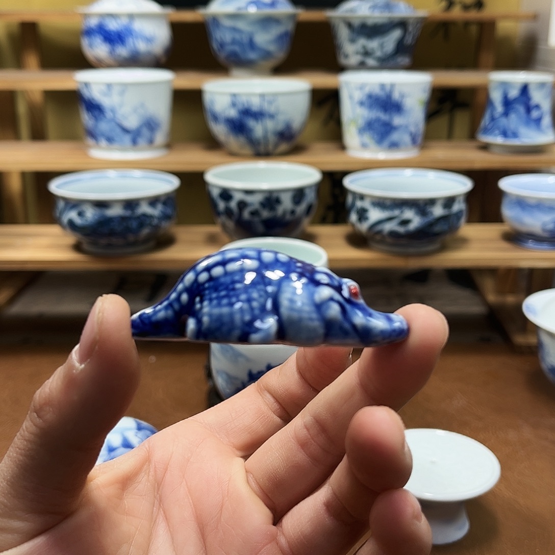 景德镇陶瓷手工艺