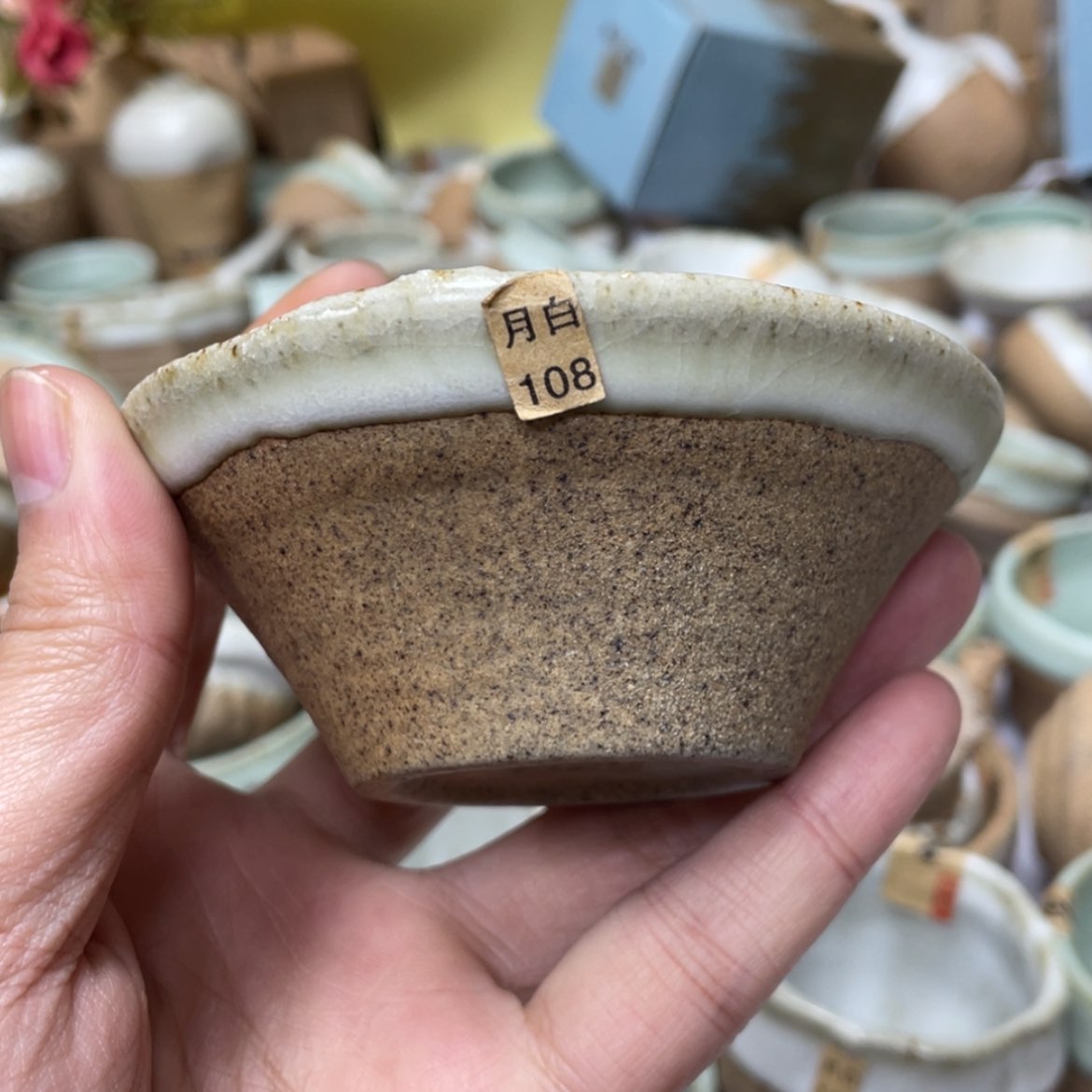 【闪购商品】壶老段烧陶瓷茶器！
