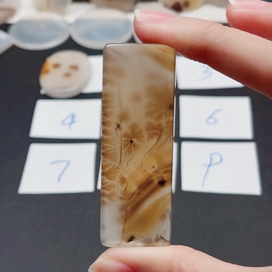 玛瑙/玉髓珠宝奇石未镶嵌