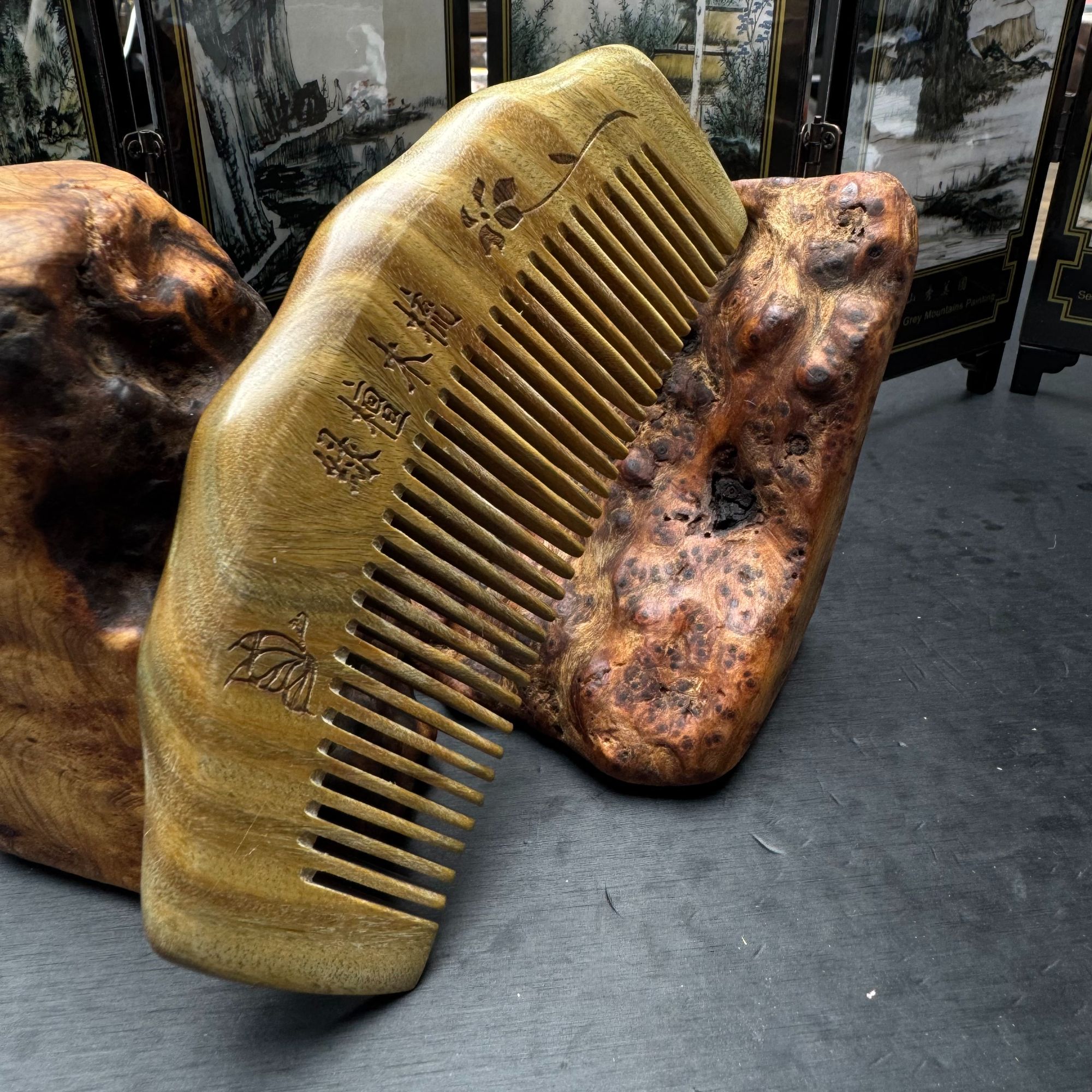 K6木作-多样性发其一《娇艺特》