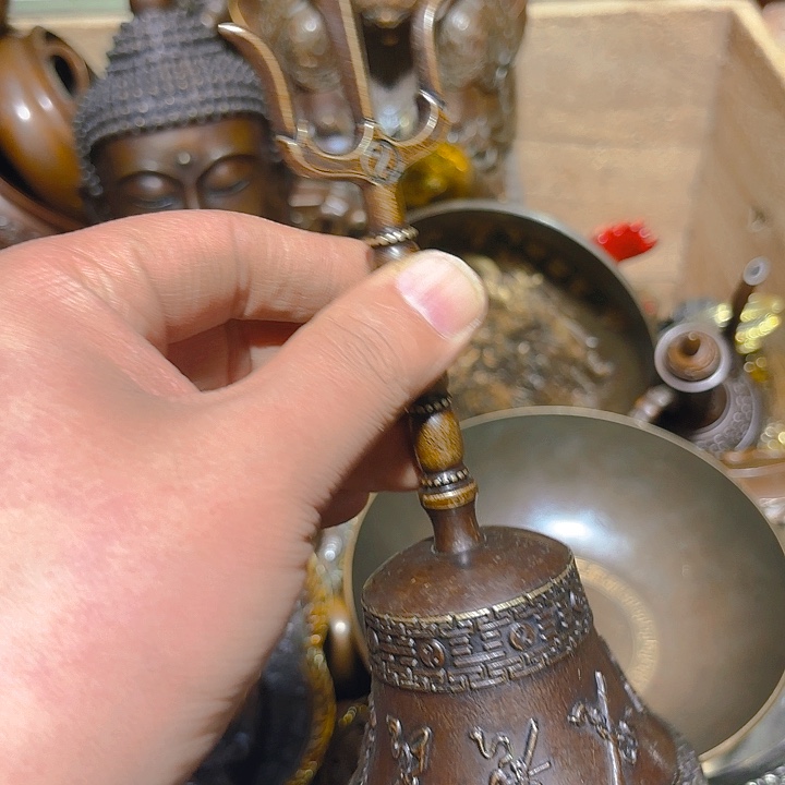 全清了，铜的  一件不留不墨迹