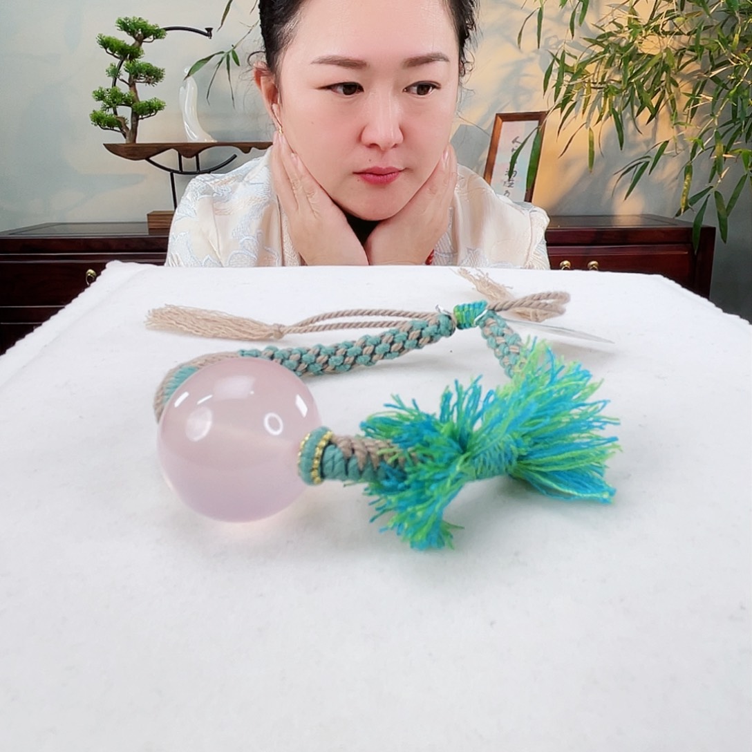 水晶手链未镶嵌水晶