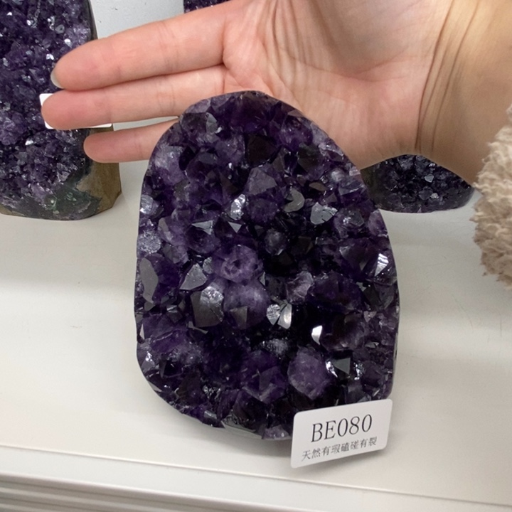 紫晶大型摆件（非配饰）未镶嵌