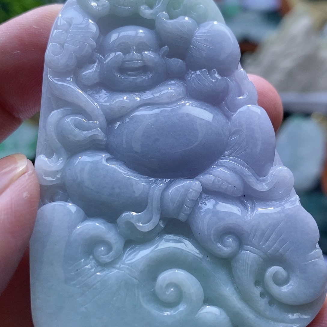 【闪购商品】翡翠颈饰未镶嵌111111111111111