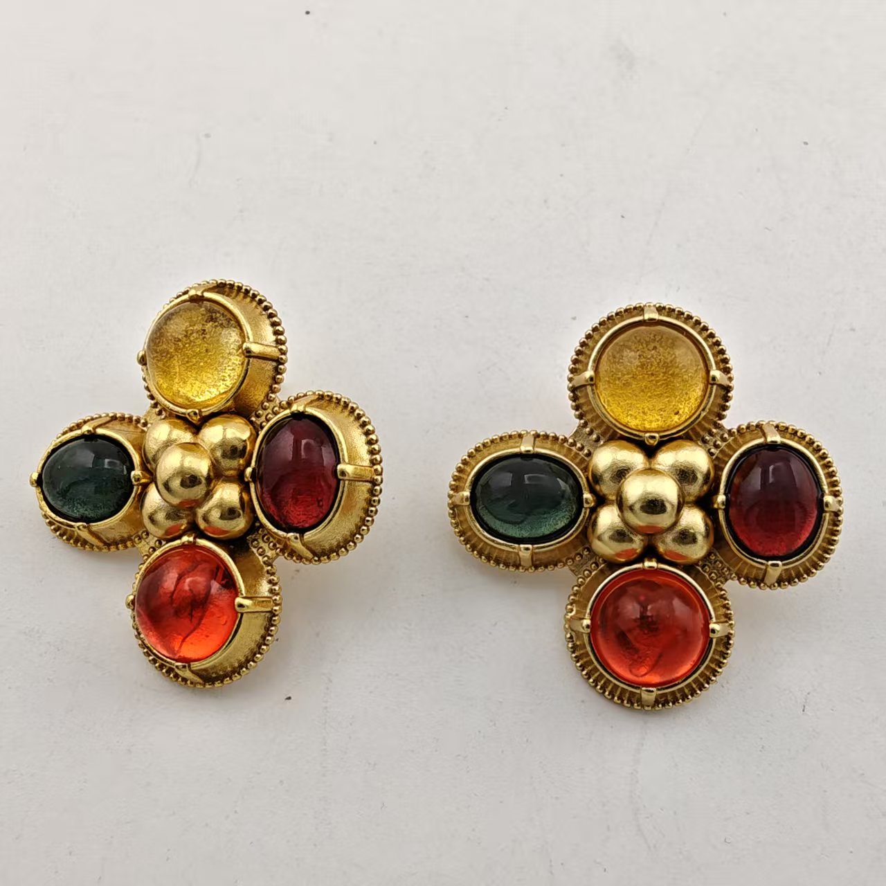 铜合金耳饰 VTGViVi饰品/时尚饰品/时尚百搭款/E933新款耳环系列