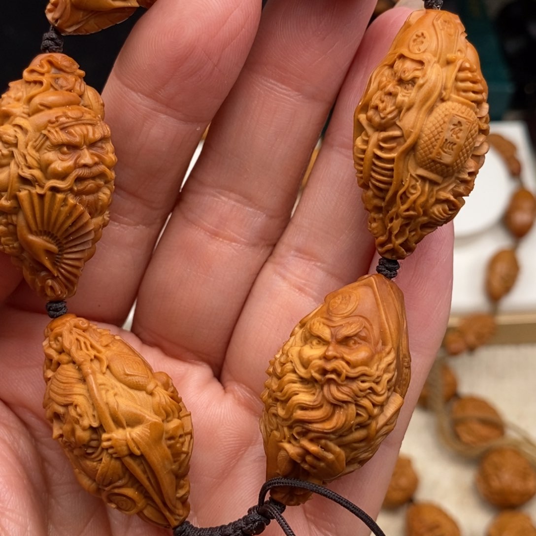 橄榄核手串/手链橄榄手串