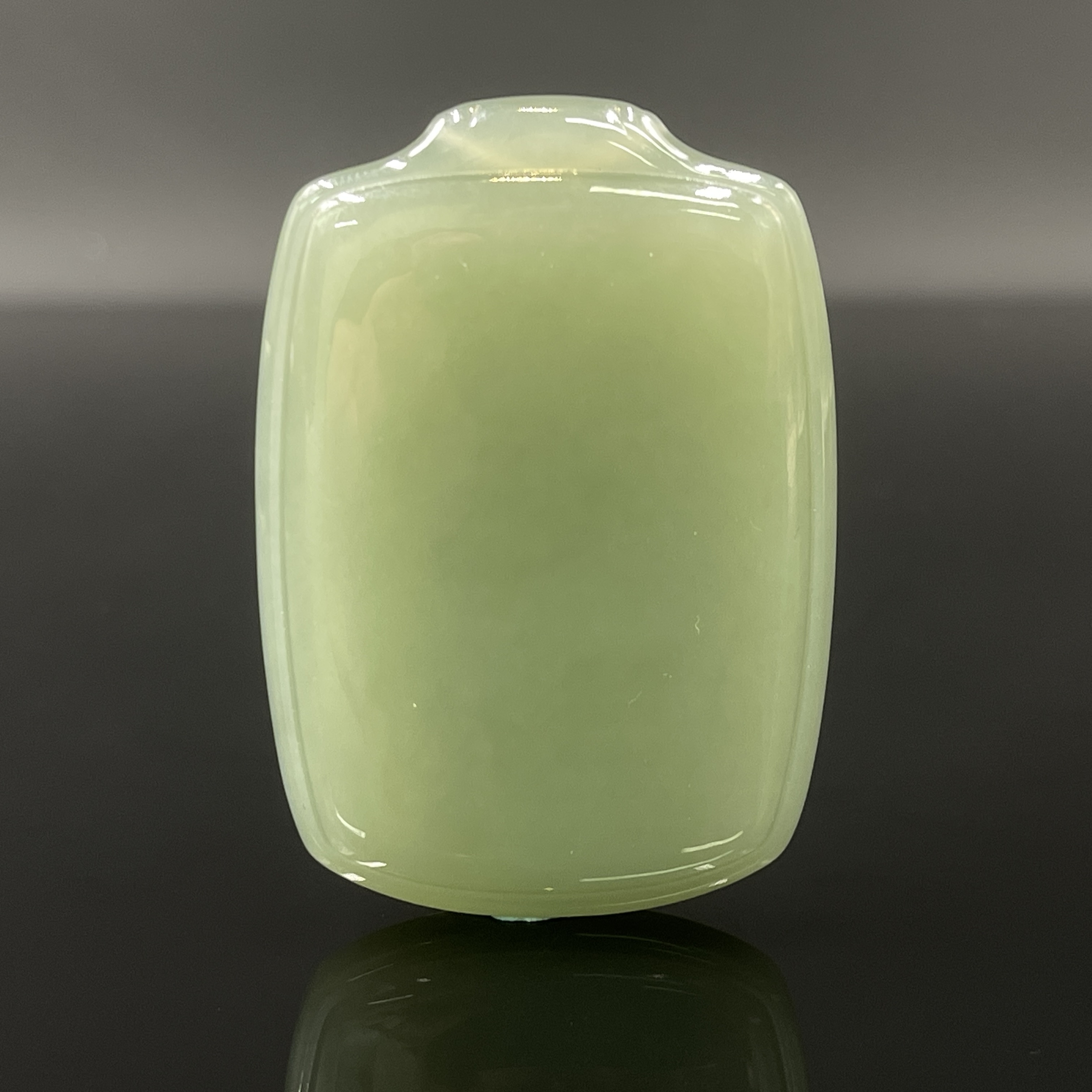 1228GY048和田玉挂件