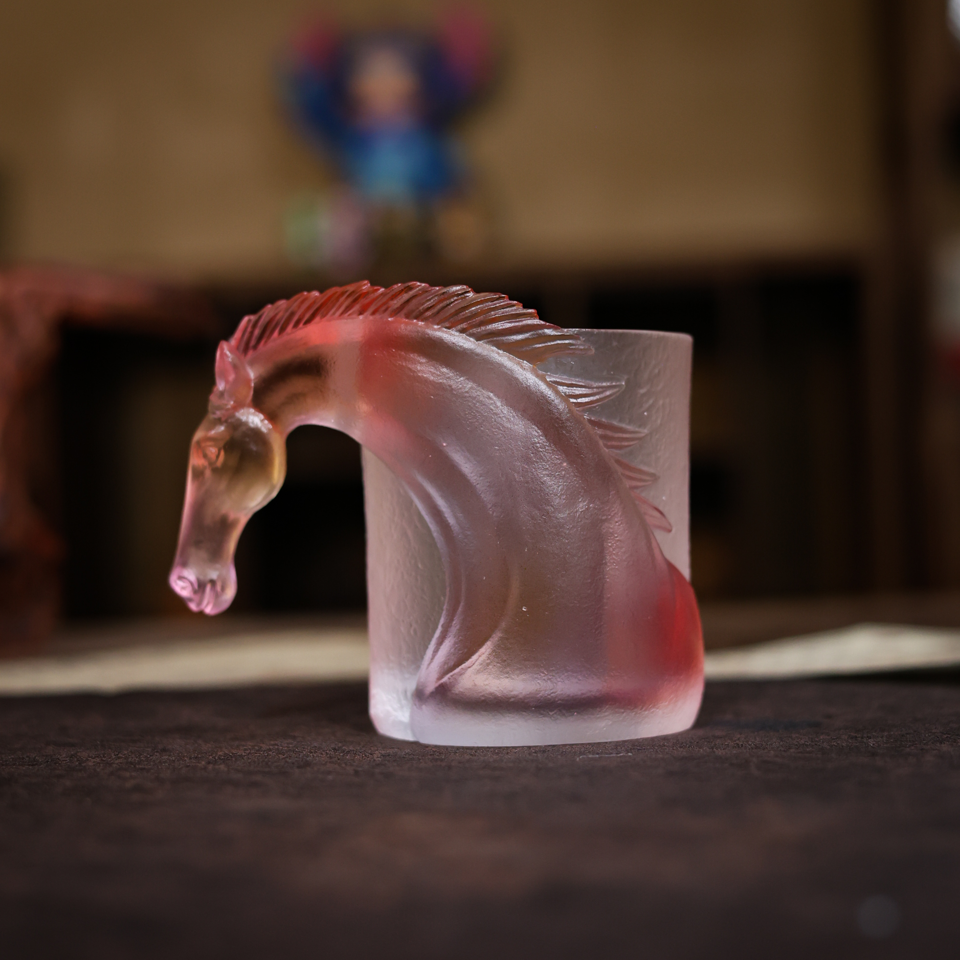 纳兰 马上喝冰粉渐变 琉璃S0690